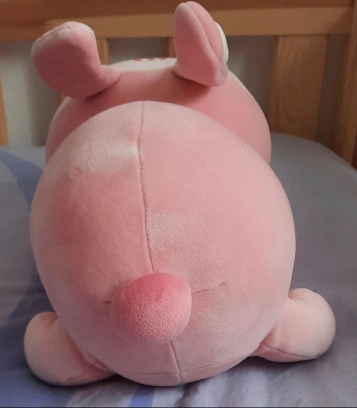 Peluche lapin - photo numéro 3