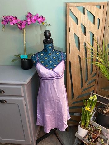 Nuisette robe de nuit femme 42