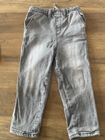 Jean gris