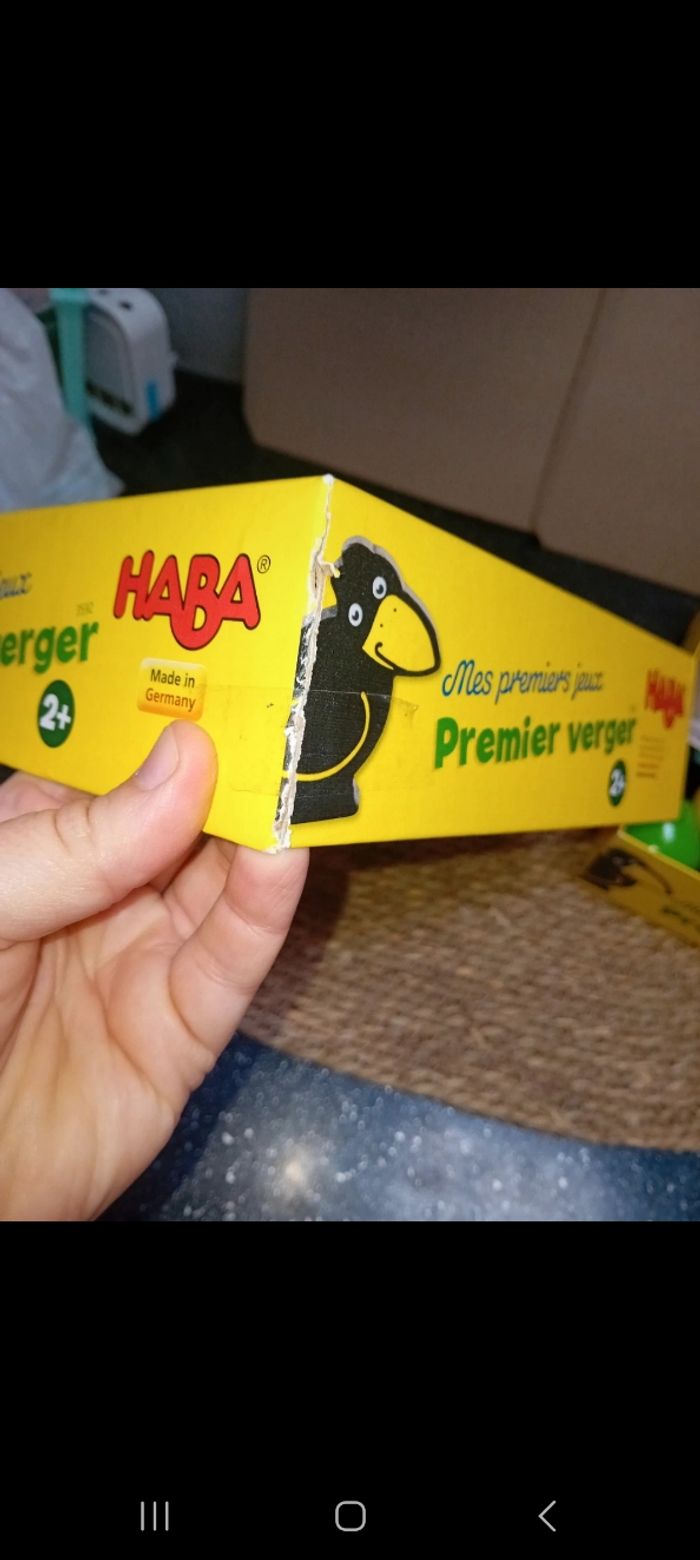 Jeu premier verger - photo numéro 4