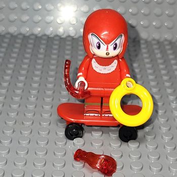 Minifigure / Figurine 🎮 Sonic The Hedgehog 🪙 Nakkurusu