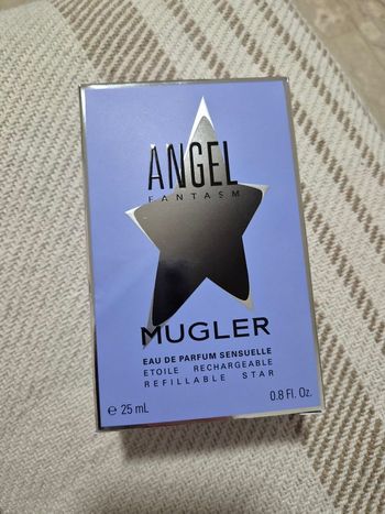 Angel fantasm mugler