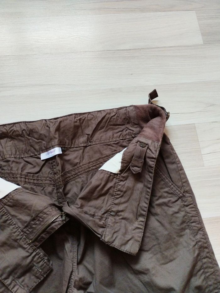 Pantacourt de grossesse taille 40 - photo numéro 7
