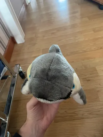 Peluche Dauphin