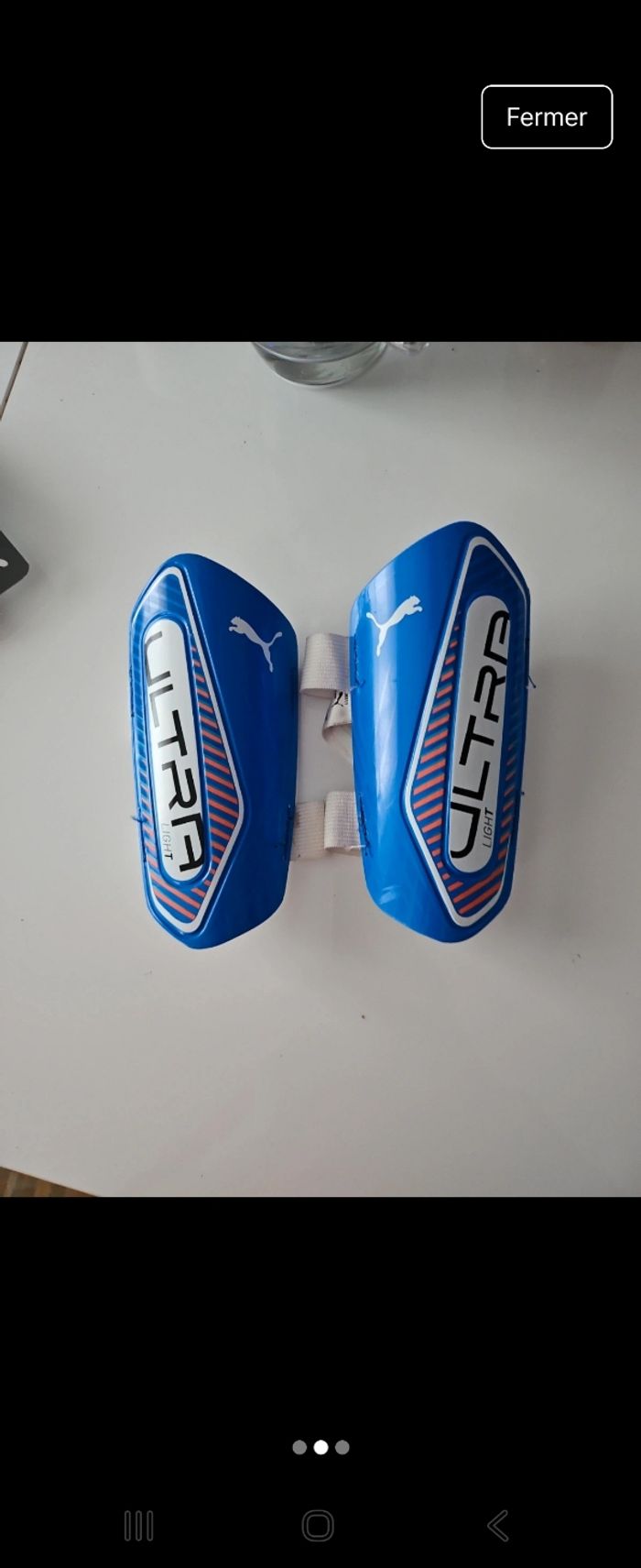 Protège tibia - photo numéro 2