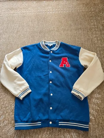 Veste Teddy