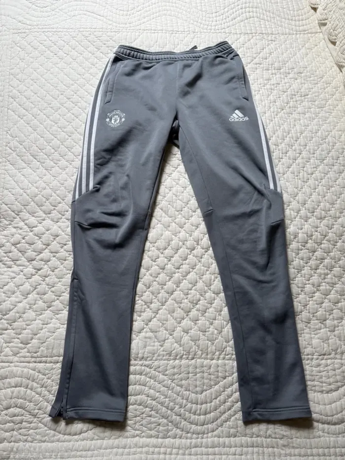 Jogging Manchester United