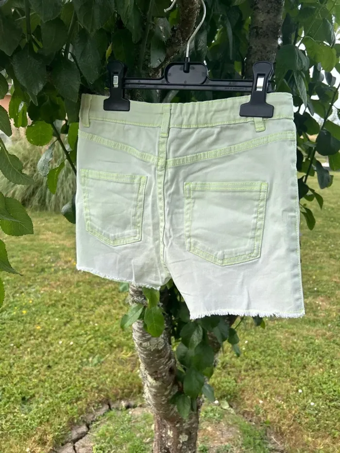 Short fille 9  10 ans - photo numéro 2