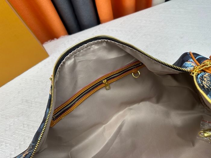 Louis Vuitton  M00227 Keell Bandoulière 50  Damier lm Trees - photo numéro 8
