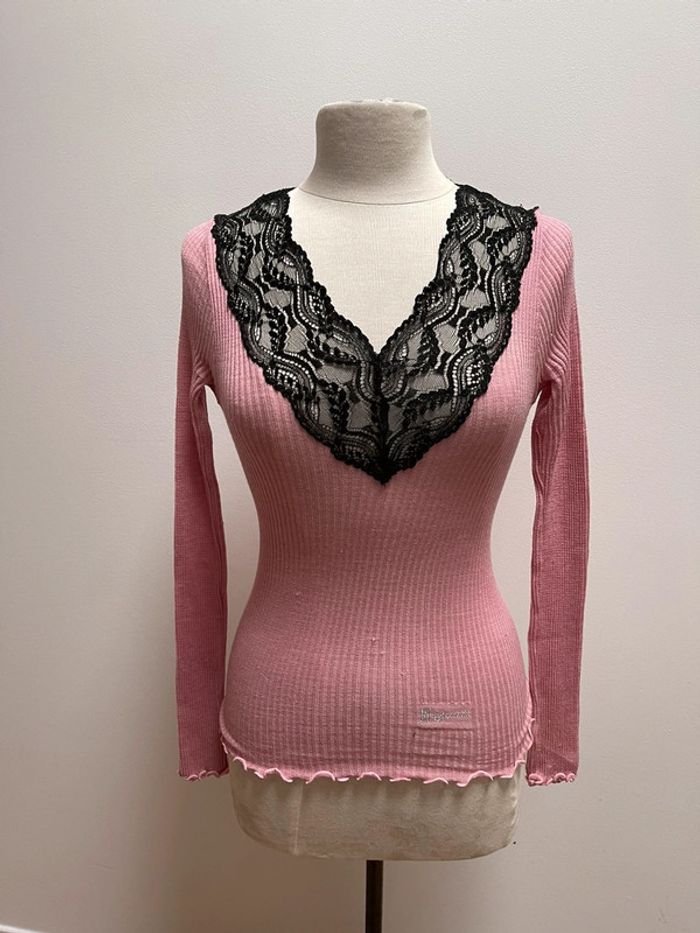 Superbe haut pull leger Sonia Rykiel Woman 🌸 34 36 38