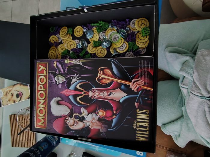 Jeux de société - photo numéro 2