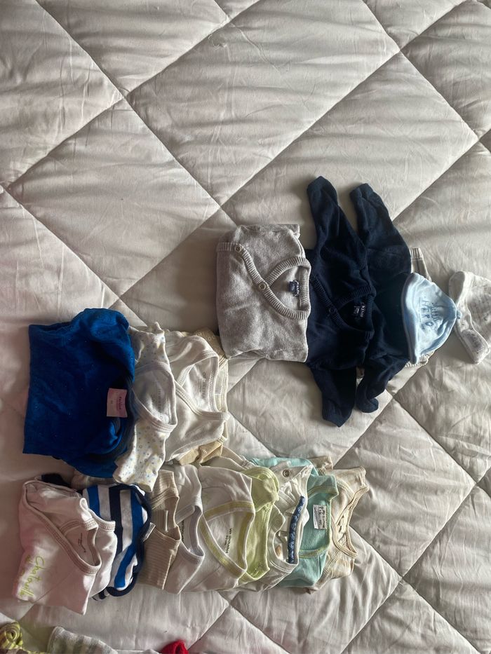 Lot naissance 1 mois - photo numéro 3