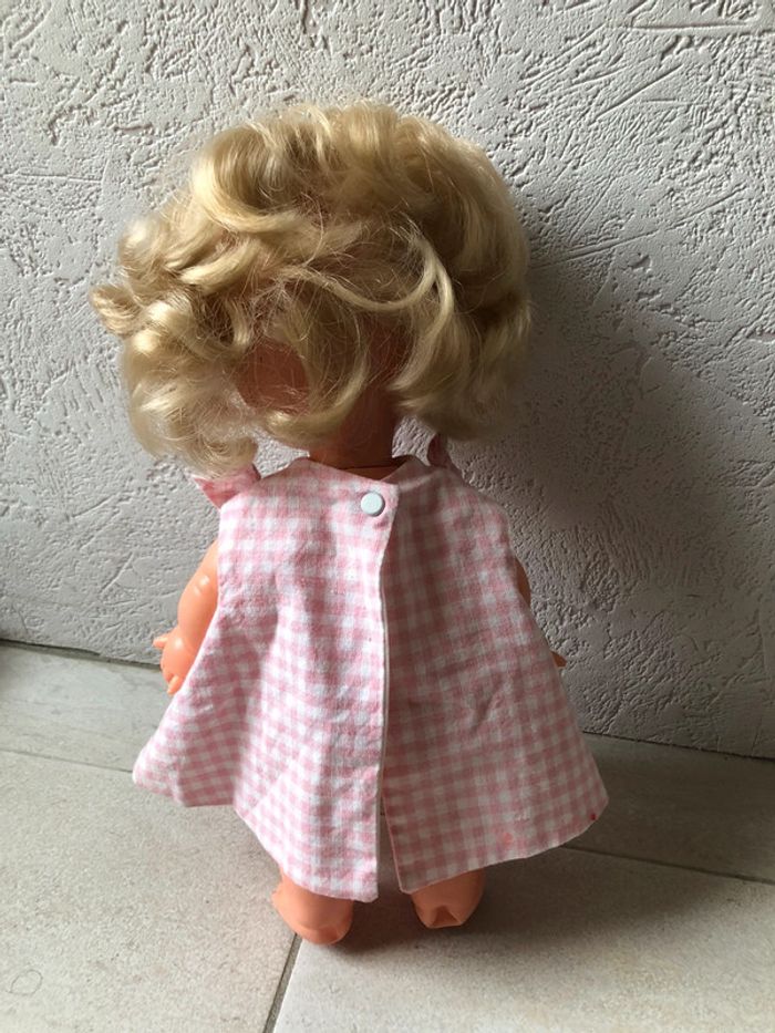 Poupée 26 cm vintage - photo numéro 4