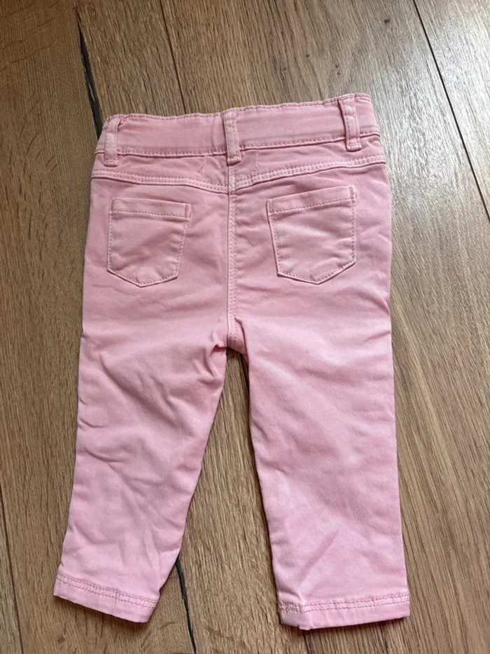 Jeans rose - photo numéro 2