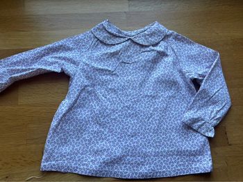 Jolie blouse Poème 24 mois fille
