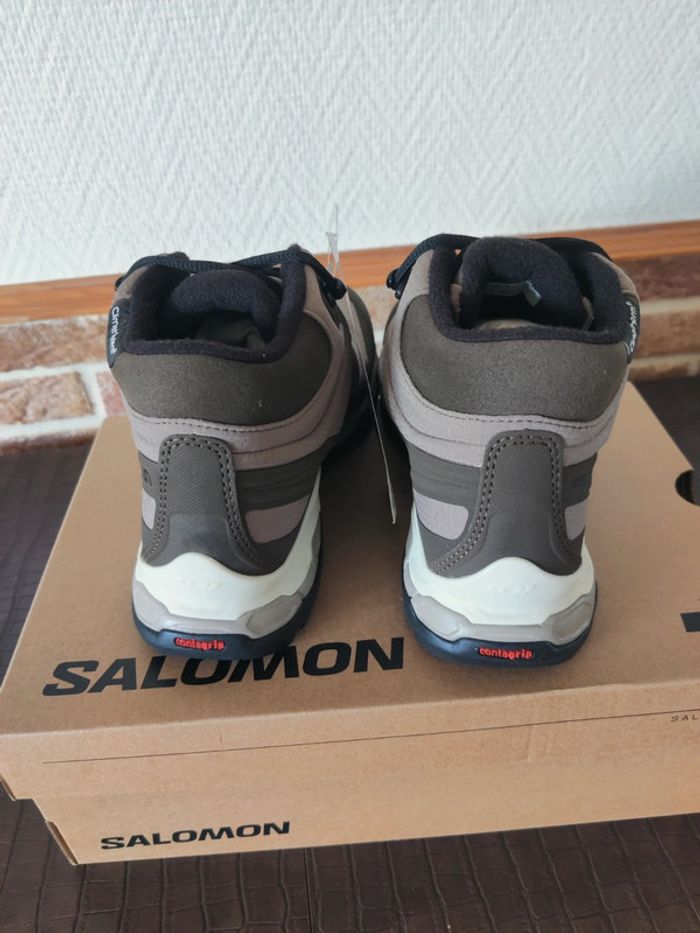 Chaussures Salomon - Taille 36 ⅔ - photo numéro 5