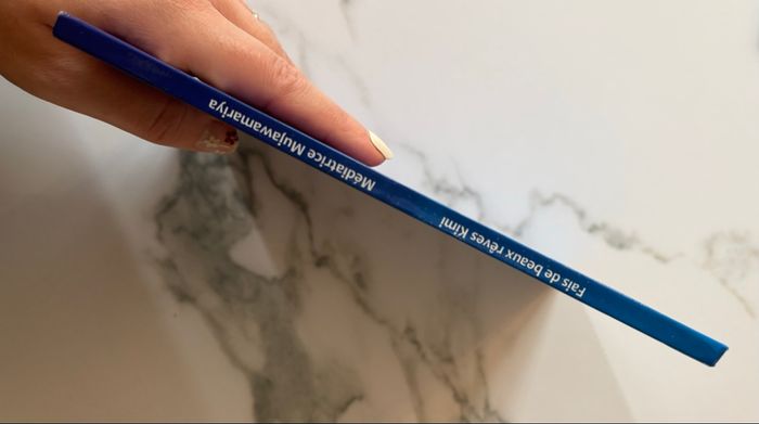 Livre Fais de beaux rêves Kimi - photo numéro 4