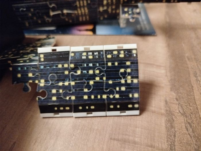 Puzzle 3D lumineux Empire State Building Night Édition Ravensburger - photo numéro 10