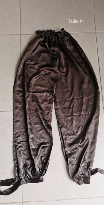 Pantalon fluide taille M