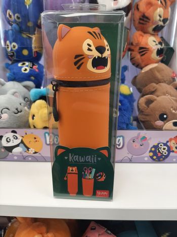 Trousse kawaii Tigre legami