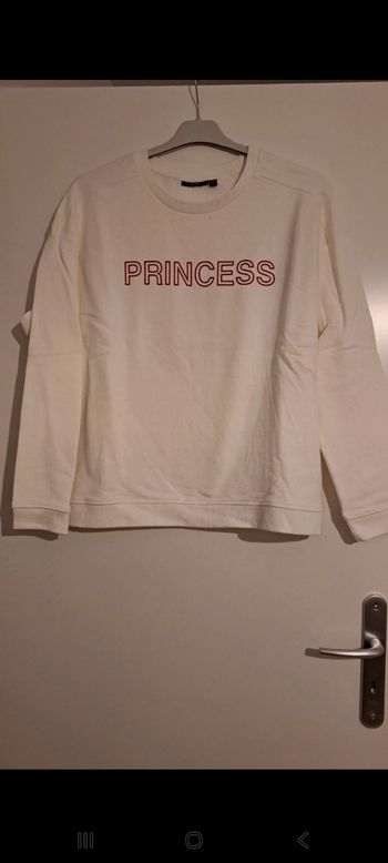Pull femme