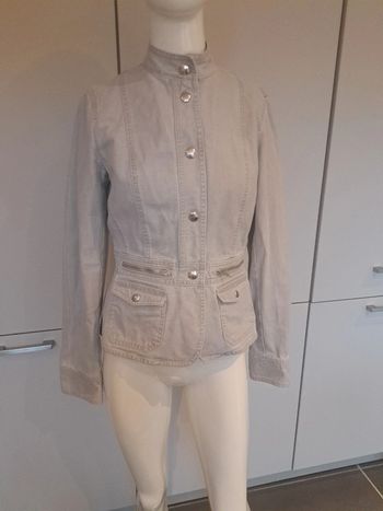 Veste en jeans