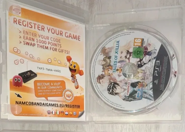 Jeux PS3 Tales of Xillia PS3 - photo numéro 3