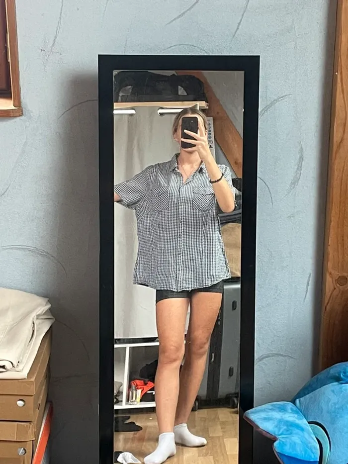 Chemise femme