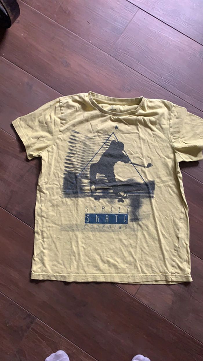 Tee-shirt Kiabi 14 ans