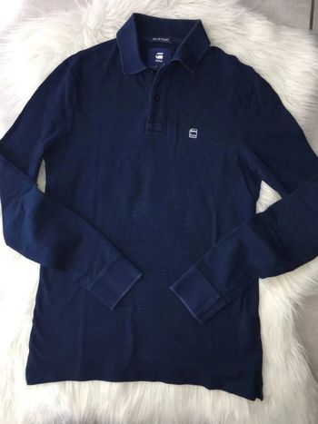 Polo G Star manches longues taille xs