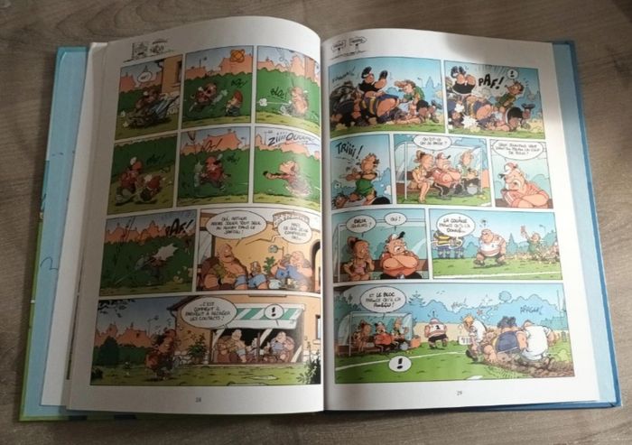 Bande dessinée - photo numéro 3