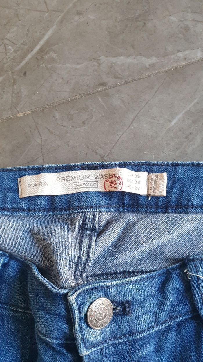 Jeans Zara - photo numéro 2