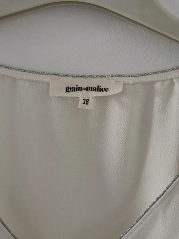 Haut épaules nues - photo numéro 2