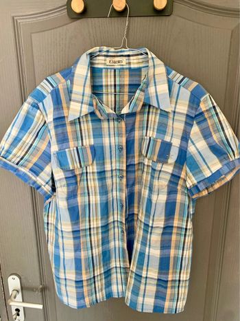 Chemise homme Esloto - Taille 52