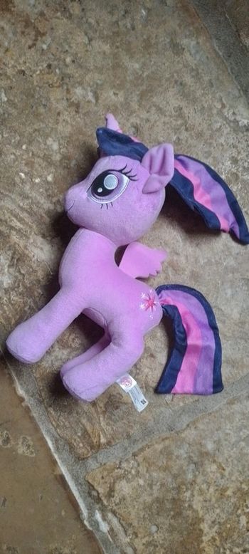 Grande peluche M'y Little Pony