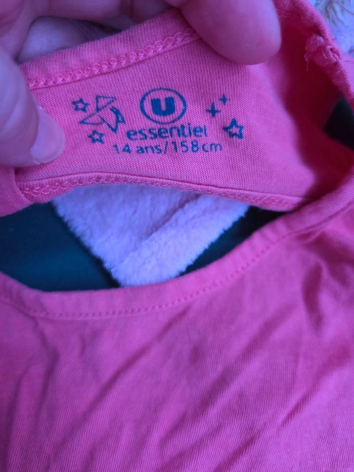 T-shirt 14ans - photo numéro 2