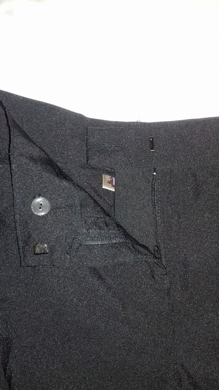 Pantalon noir - photo numéro 2