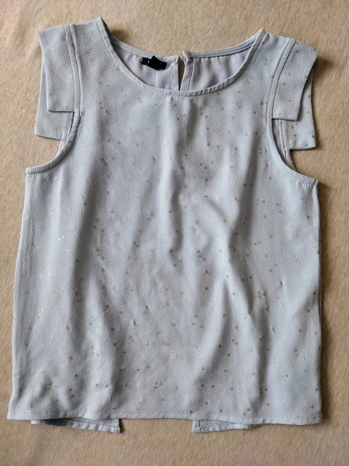 Top habillé 8 ans