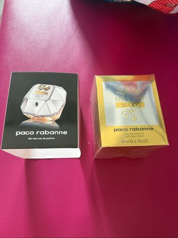 Parfum femme
