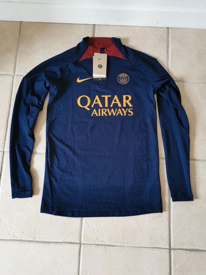Haut de survetement Nike paris saint Germain