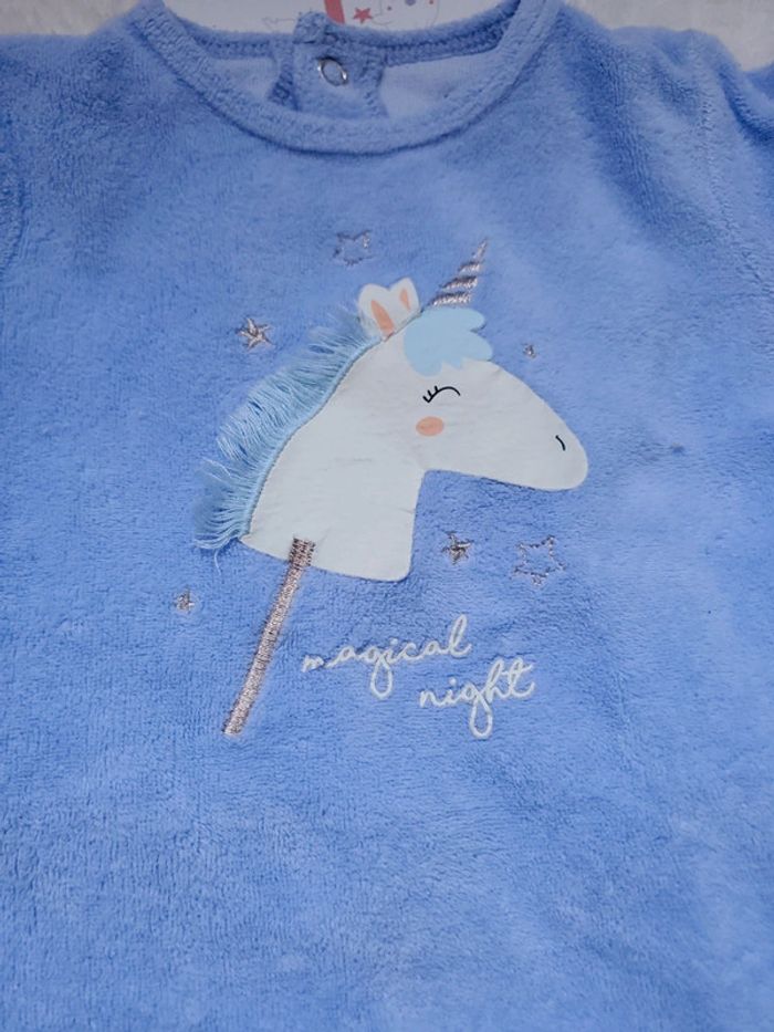Lot de 2 pyjamas - photo numéro 3