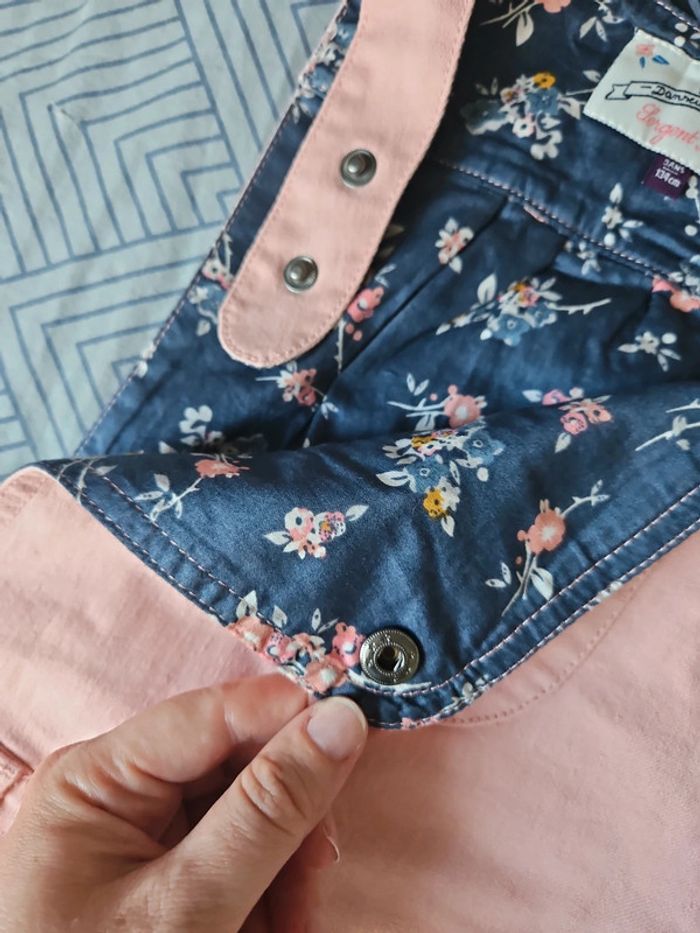 Robe effet salopette 9 ans Sergent Major - photo numéro 3