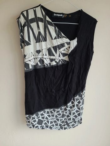 👚Tee-shirt Desigual taille M👚