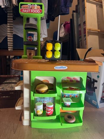 Marchande pour enfant 