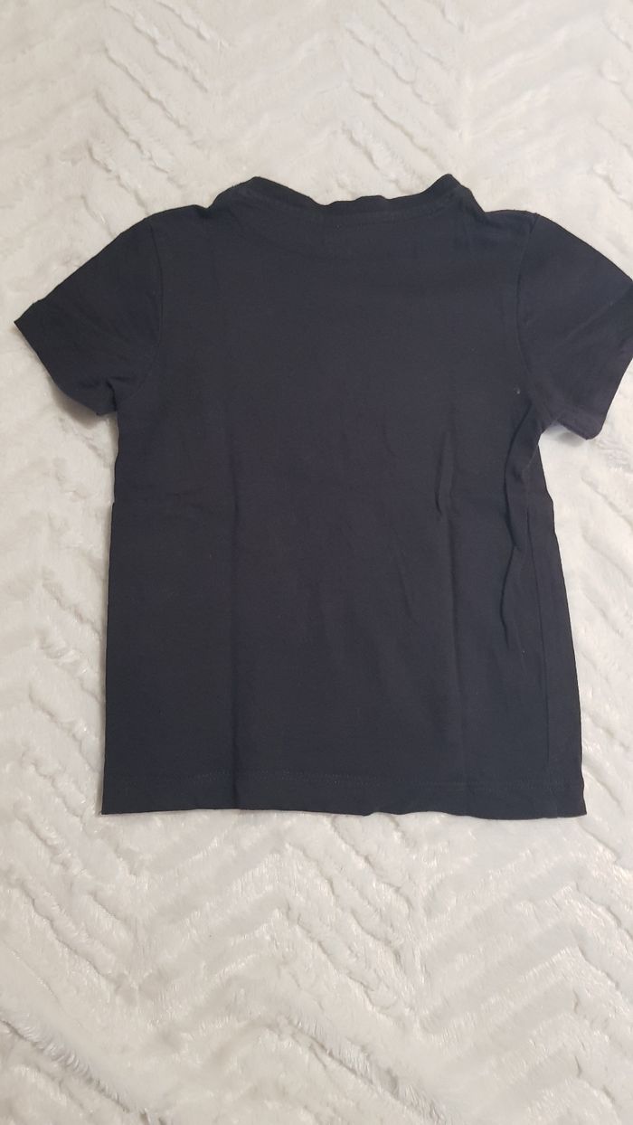 T-shirt avec sequins - photo numéro 2