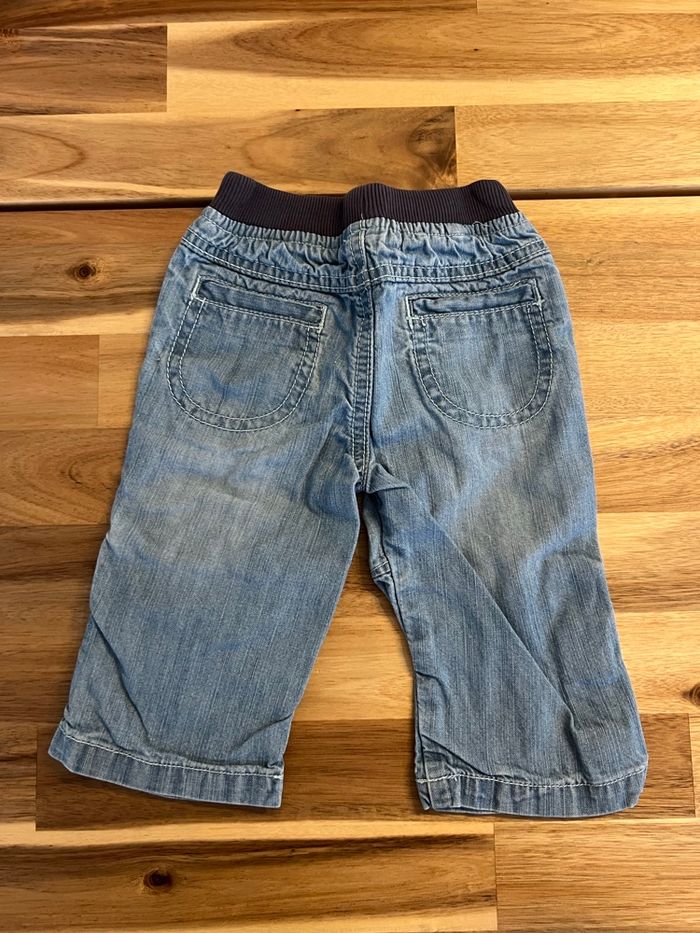 Jean 👖 Gémo 6 mois - photo numéro 3