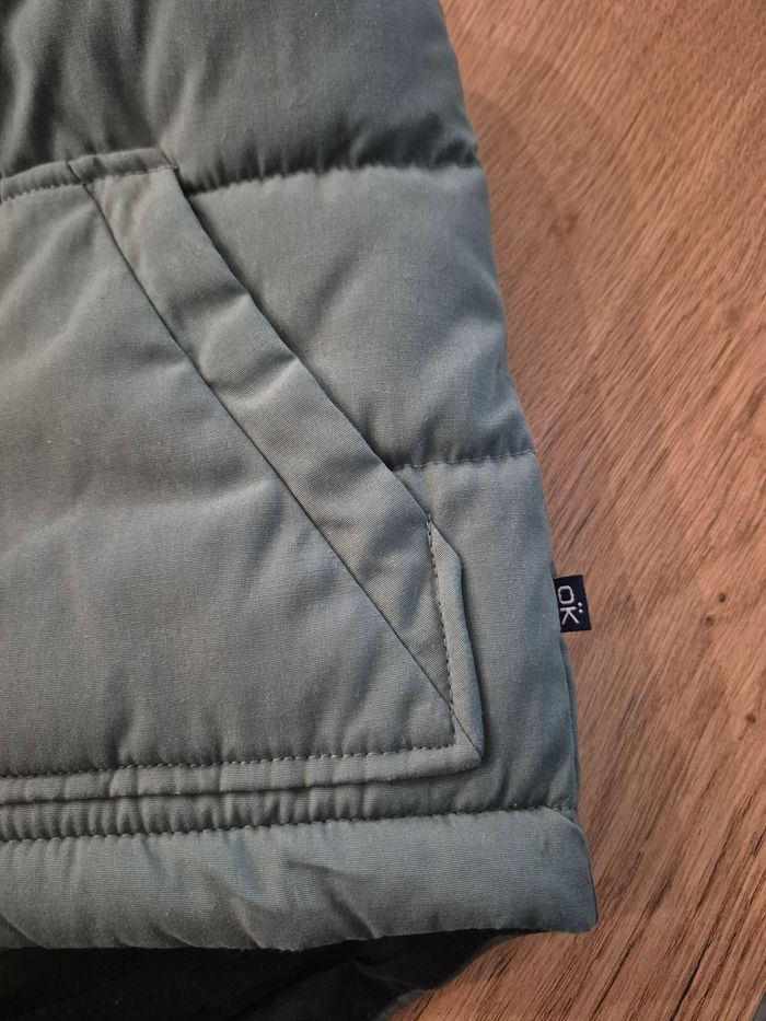 Doudoune sans manche Okaïdi 4 ans - photo numéro 7