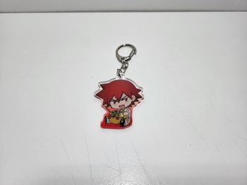 Yowamushi Pedal Porte Clé Key Ring Shôkichi Naruko