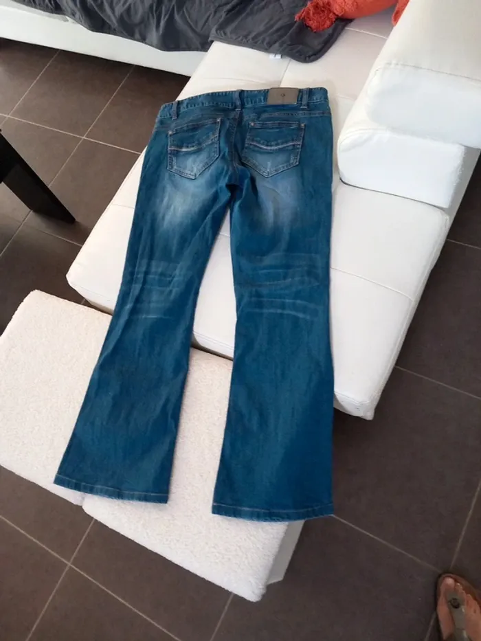 Jean bootcut - photo numéro 4