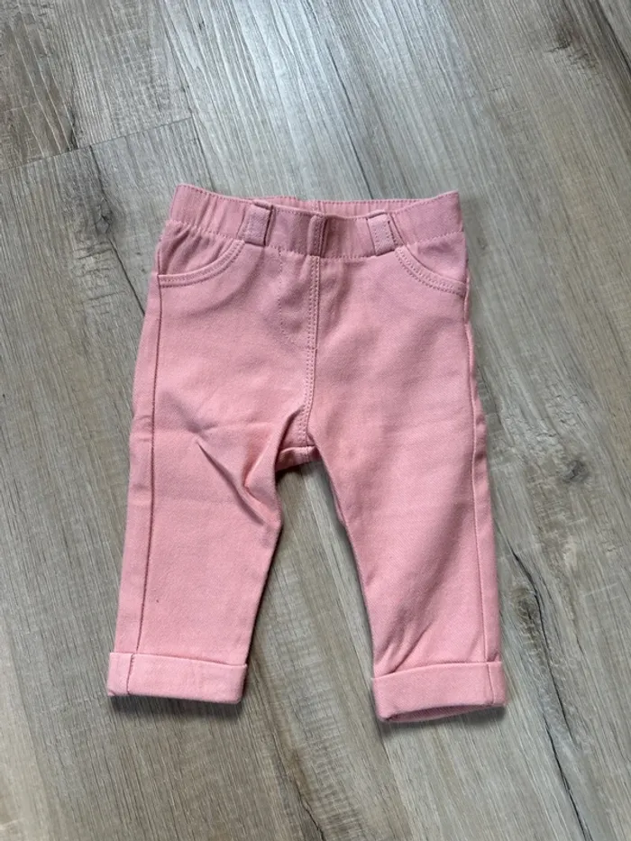 Lot 2 leggings - photo numéro 3